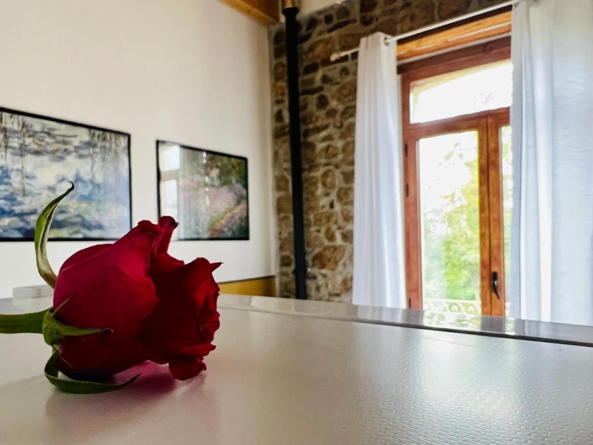 Bombrelais Bed and Breakfast Apice Eksteriør billede
