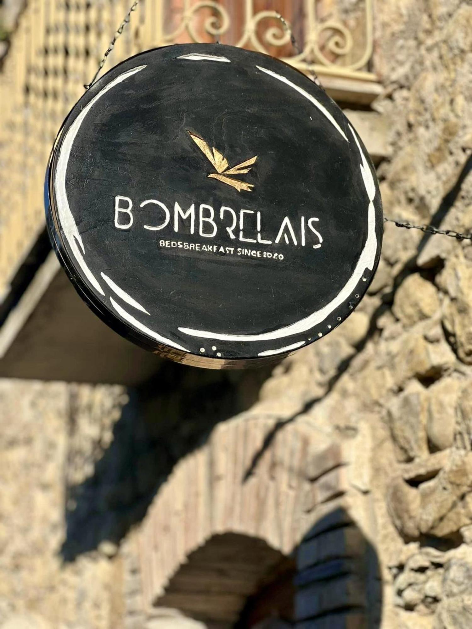 Bombrelais Bed and Breakfast Apice Eksteriør billede